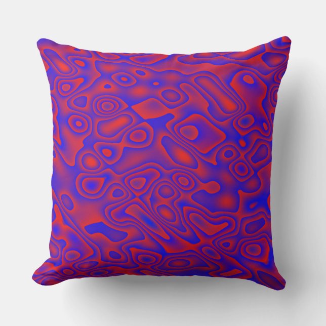 Abstract 161116(05) cushion (Front)