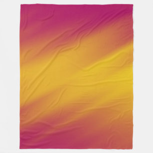 Abstract 161116(08) fleece blanket