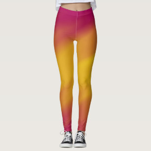 Abstract 161116(08) leggings