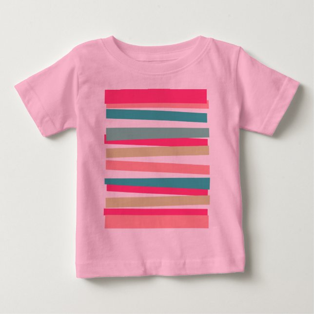Abstract 170116 baby T-Shirt (Front)