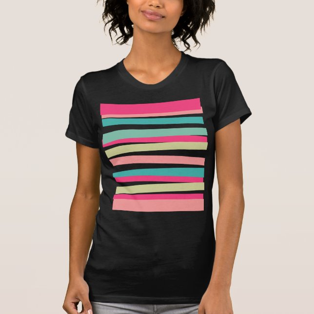 Abstract 170116 T-Shirt (Front)