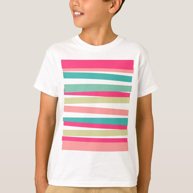 Abstract 170116 T-Shirt (Front)
