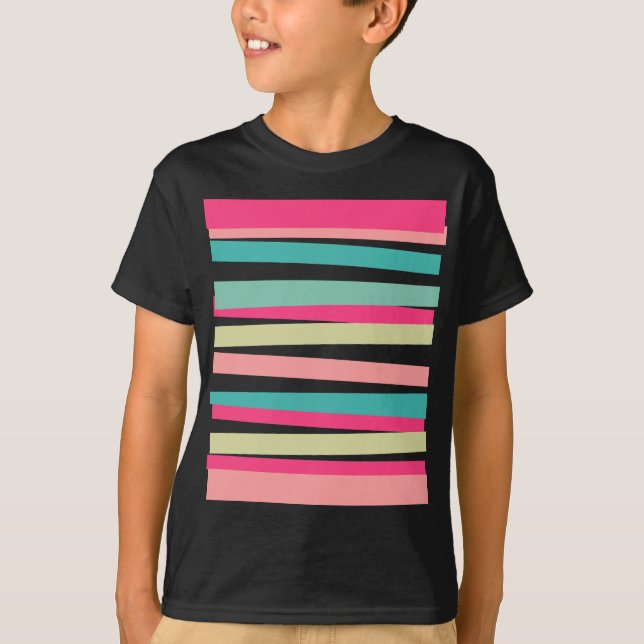 Abstract 170116 T-Shirt (Front)
