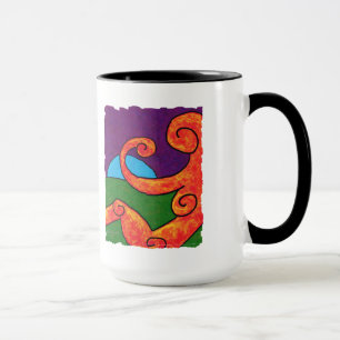 Abstract 1-6-10 Mugs