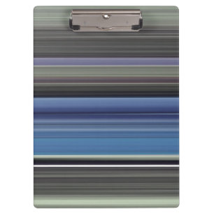 Abstract #1: Blue and grey Clipboard