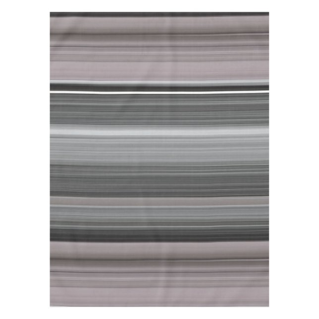 Abstract #1: Gray Tablecloth (Front)