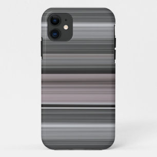 Abstract #1: Grey iPhone 11 Case