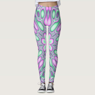 Abstract 1 leggings