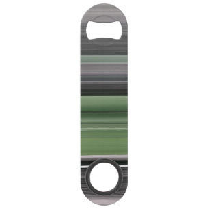 Abstract #1: Olive green and grey