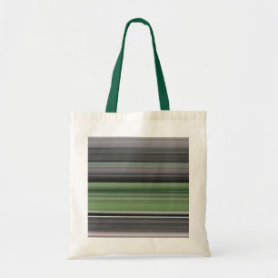 Abstract #1: Olive green and grey Tote Bag