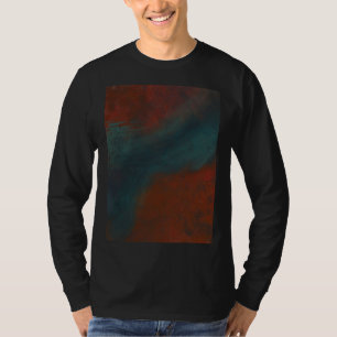 Abstract 1: reds and blues T-Shirt