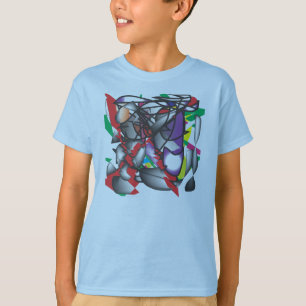 ABSTRACT 1 T-Shirt