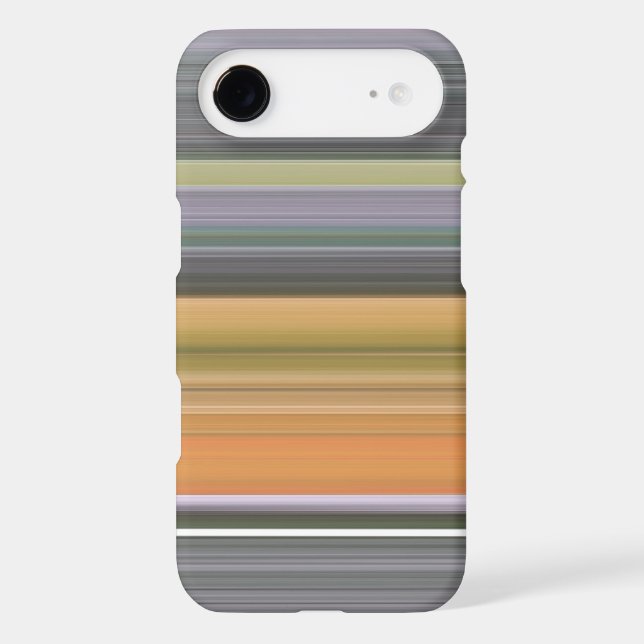 Abstract #1: Yellow and gray (Back)
