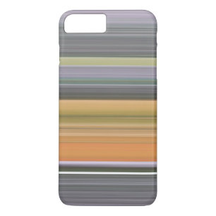 Abstract #1: Yellow and grey iPhone 8 Plus/7 Plus Case