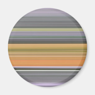 Abstract #1: Yellow and grey Magnet