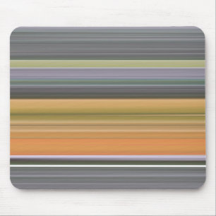 Abstract #1: Yellow and grey Mouse Pad