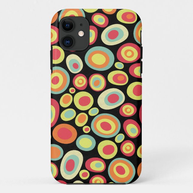Abstract 210213 Case-Mate iPhone case (Back)