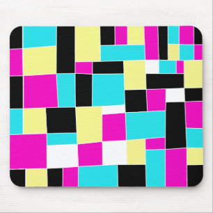 Abstract 220413 mouse pad