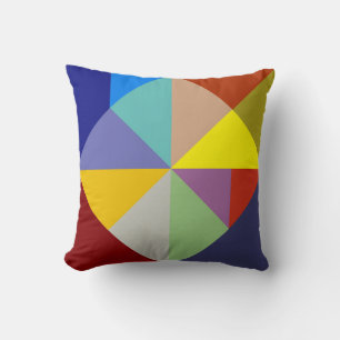 Abstract #229 cushion