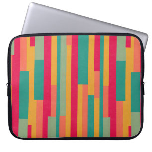 Abstract 240113 laptop sleeve