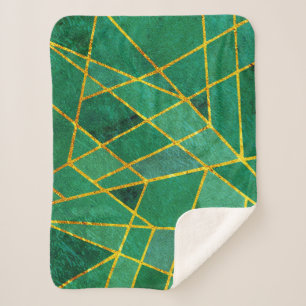 Abstract #245 sherpa blanket