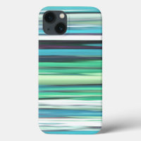 Abstract #2: Aqua blue green blur Case-Mate iPhone