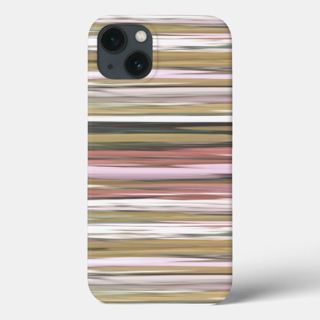 Abstract #2: Autumn Fall colors blur Case-Mate iP iPhone Case (Back)