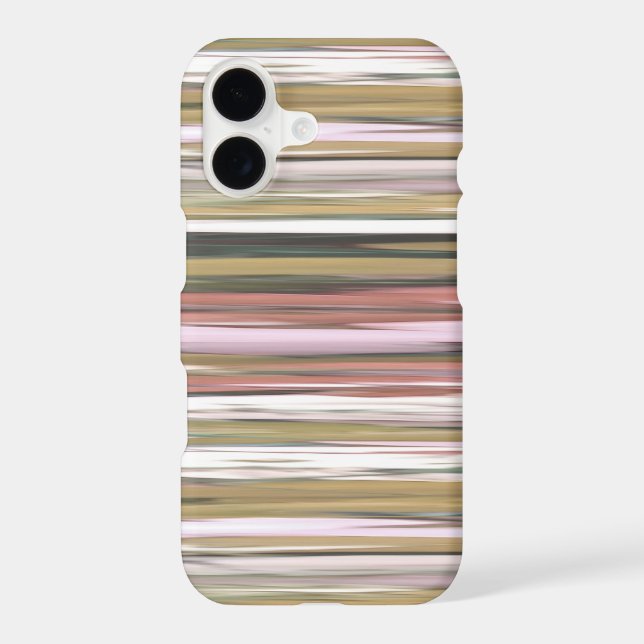 Abstract #2: Autumn Fall colours blur Case-Mate iP (Back)