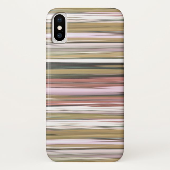 Abstract #2: Autumn Fall colours blur Case-Mate iPhone Case (Back)