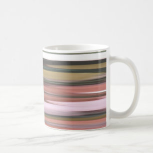 Abstract #2: Autumn Fall colours blur Coffee Mug