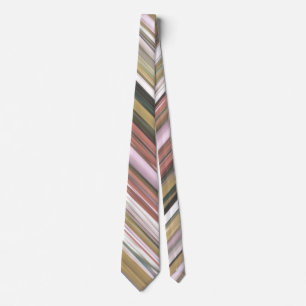 Abstract #2: Autumn Fall colours blur Tie