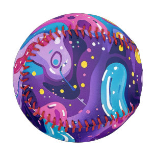 Abstract #2 baseball
