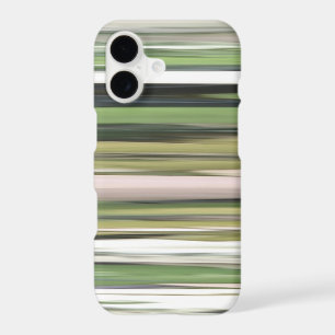 Abstract #2: Olive green blur