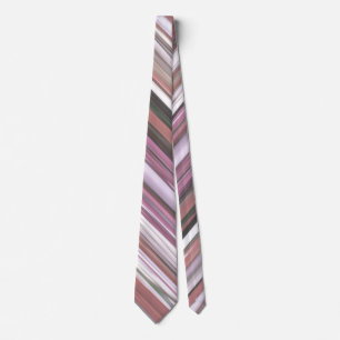 Abstract #2: Pink blur Tie