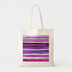 Abstract #2: Purple Blur Tote Bag