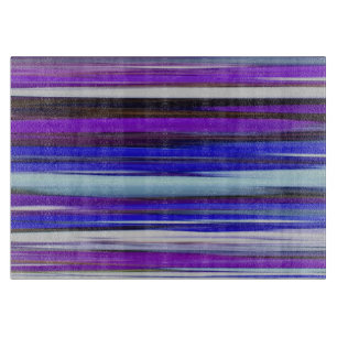 Abstract #2: Ultraviolet blur Cutting Board