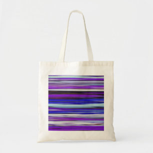 Abstract #2: Ultraviolet blur Tote Bag