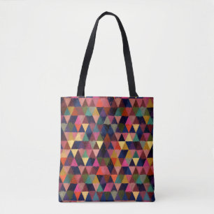 Abstract #374 tote bag