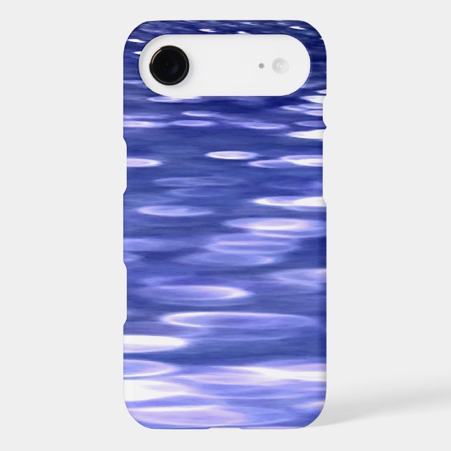 Abstract #3: Blue shimmer (Back)