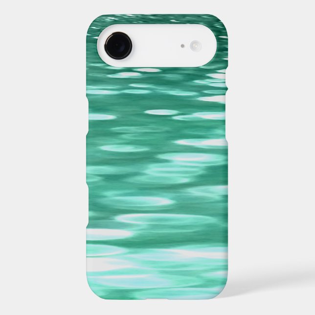 Abstract #3: Green Shimmer (Back)