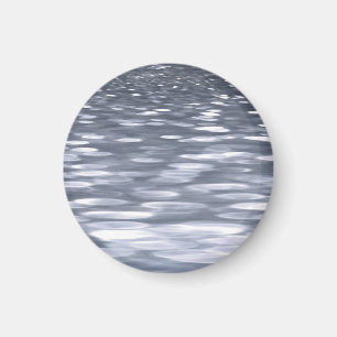 Abstract #3: Gunmetal shimmer Magnet