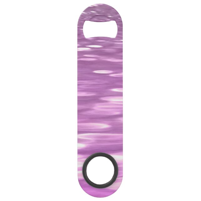 Abstract #3: Lilac Shimmer (Front)