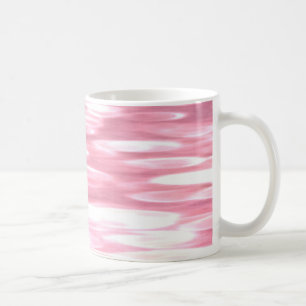 Abstract #3: Pink shimmer Coffee Mug