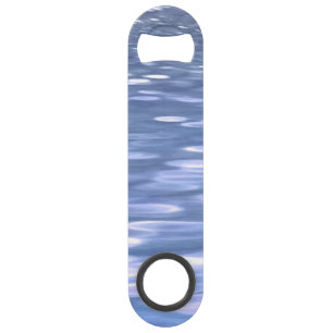 Abstract #3: Powder blue shimmer