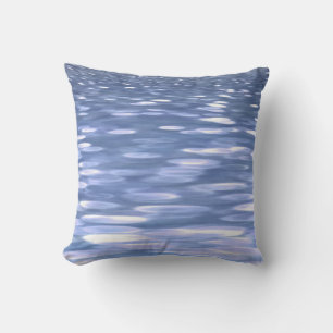 Abstract #3: Powder blue shimmer Cushion