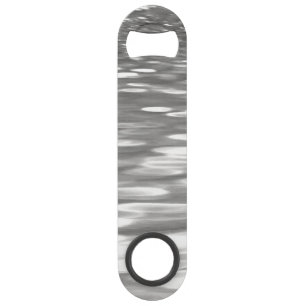 Abstract #3: Silver grey shimmer