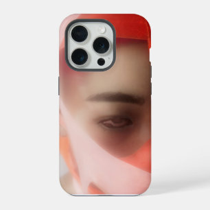 Abstract 3D Art "SHIELD" Phone Case