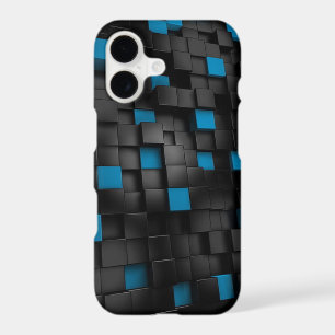 Abstract 3D Colour Art iPhone Case Mate