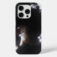 Abstract 3D Portrait "SELF" Phone Case
