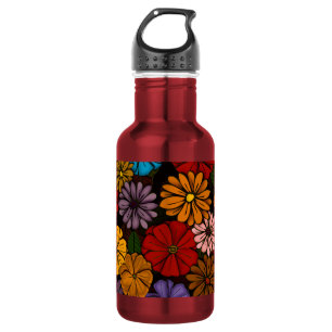 Abstract #421 532 ml water bottle